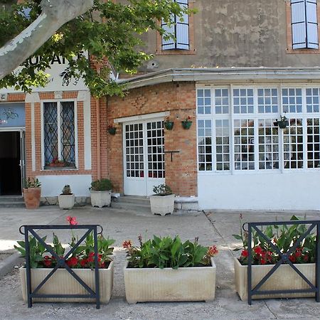 Hotel Restaurant La Camargue Salin-de-Giraud Eksteriør bilde